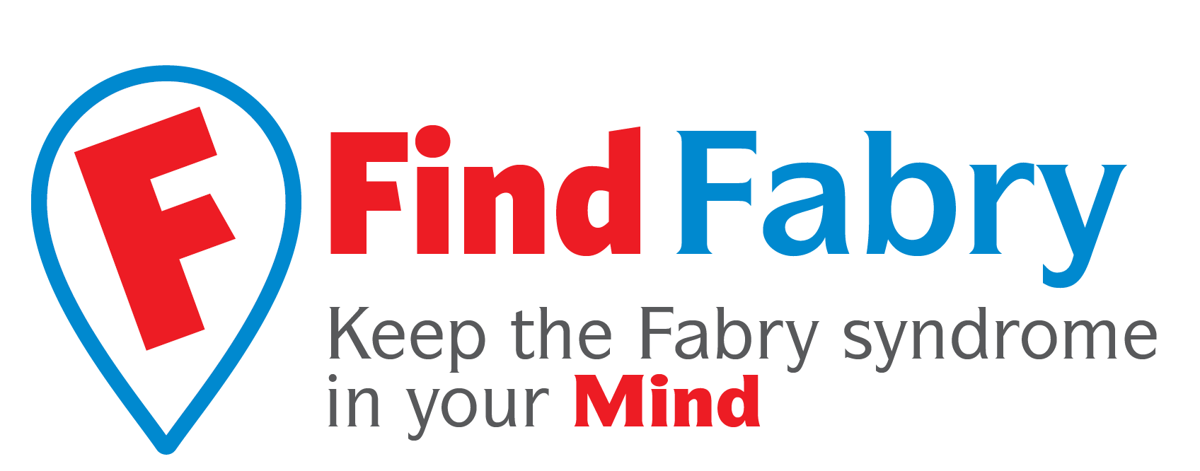 Find Fabry. Keep the Fabry syndrome in your mind